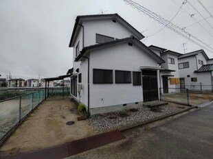 小野山タウンの物件外観写真